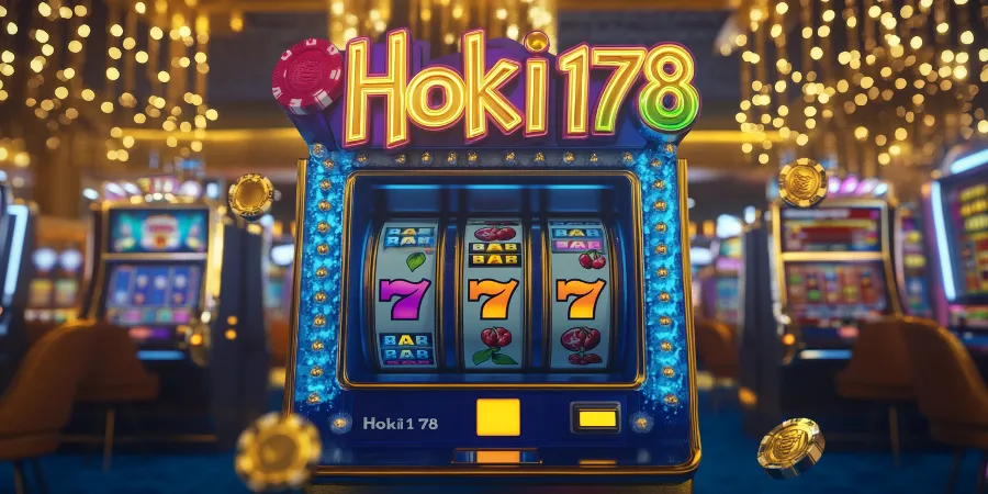 Hoki178_Berbagai cara bermain mesin slot